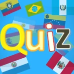 Logo of Quiz de banderas del mundo. Adivina el país. android Application 